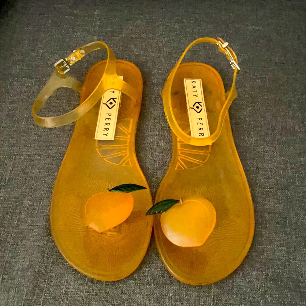 Jelly Sandals